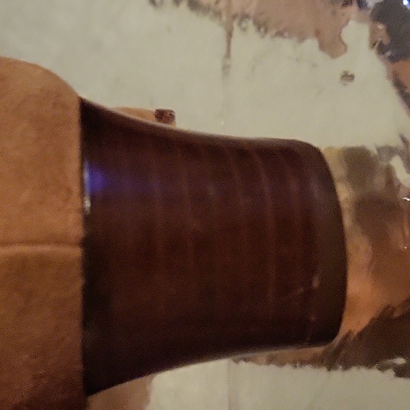 Gucci Woman's Bamboo Low Heel Pumps - Picture 14 of 16